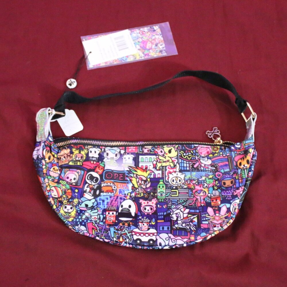 Tokidoki Purse